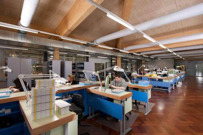 técnicos de orolux gmao
