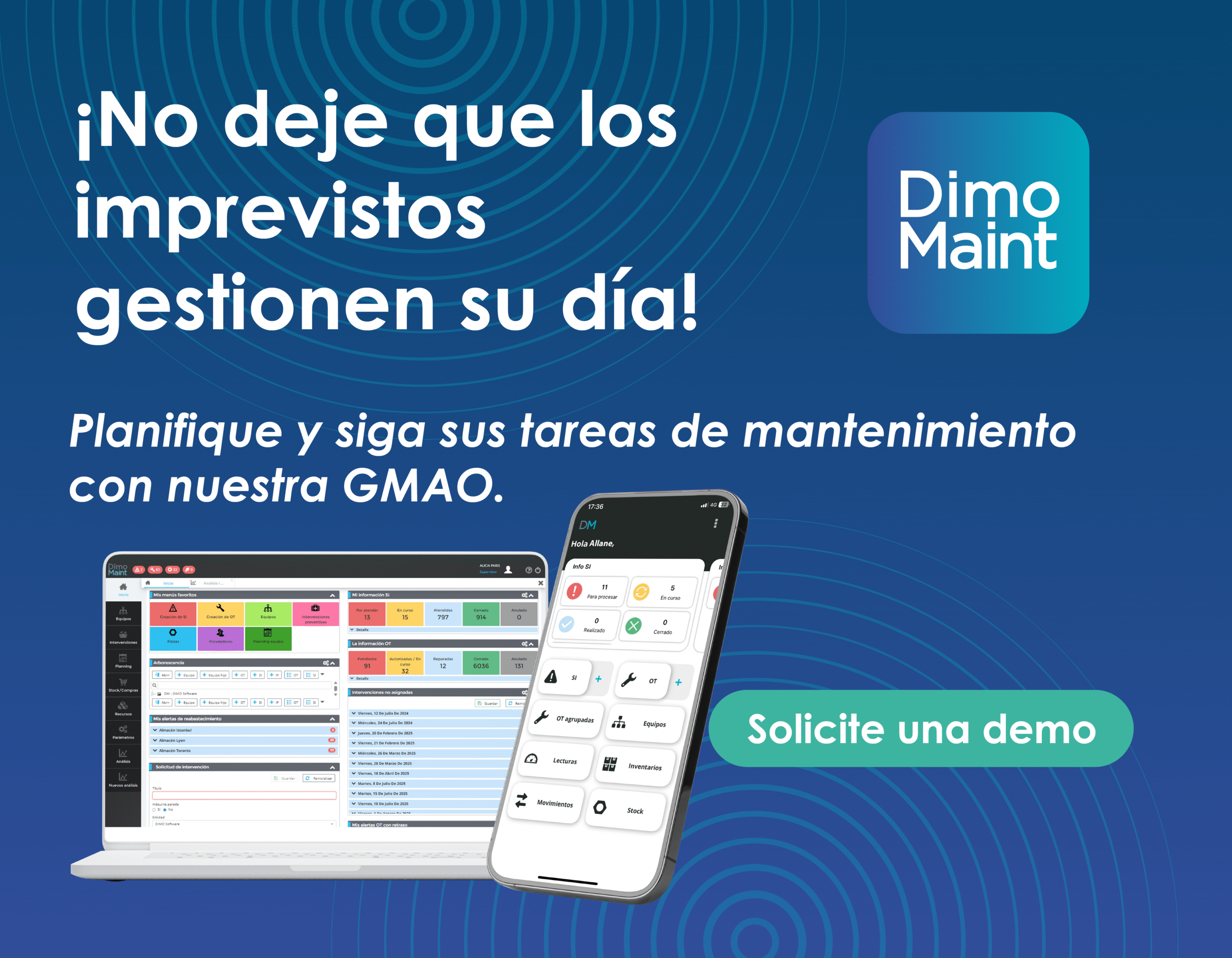 BAN - Mantenimiento Preventivo