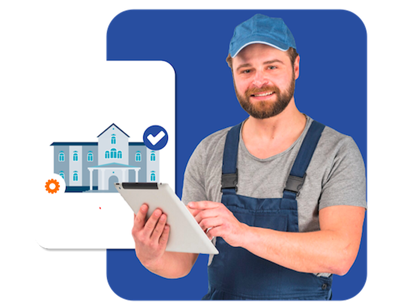 CMMS sofware - Educacion