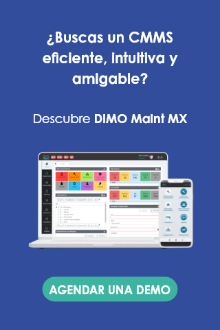 DimoMaint MX - los mejores Software CMMS