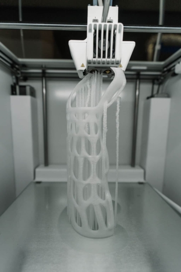 fabricación impresora 3D