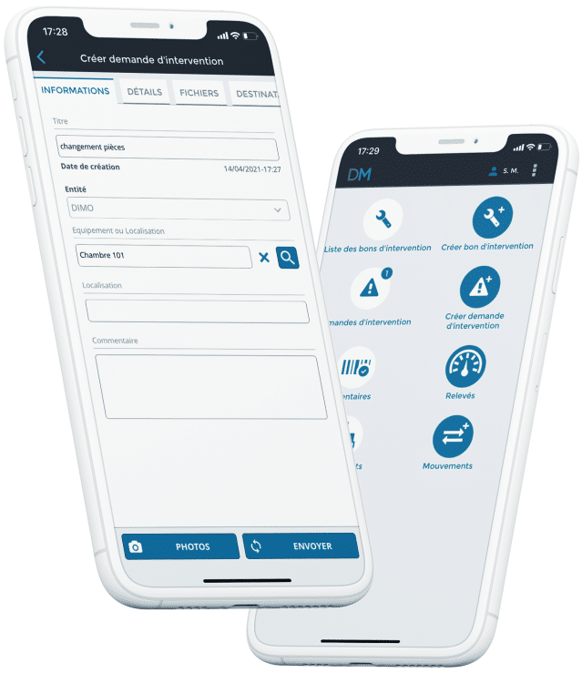 La movilidad de campo