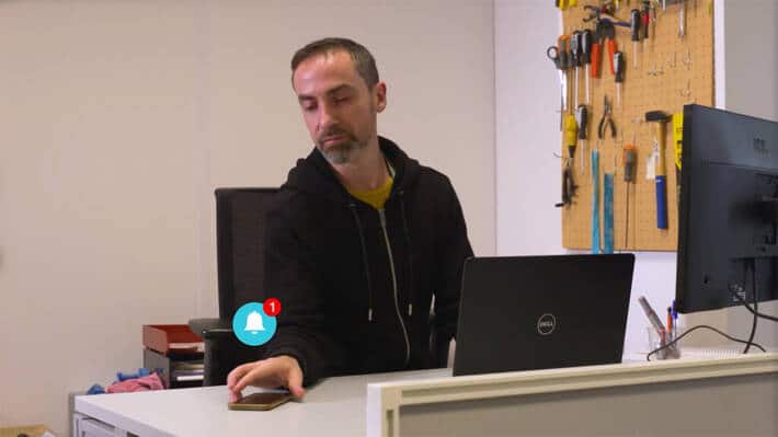 Las operaciones técnicas