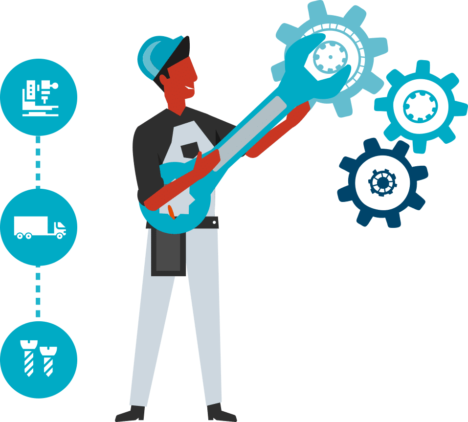 Les enjeux de la maintenance dans le secteur de l'extraction