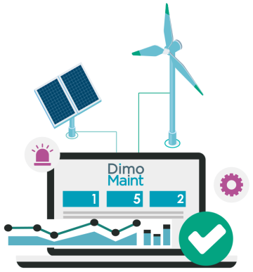 Los equipos del sector y los tipos de mantenimiento a considerar