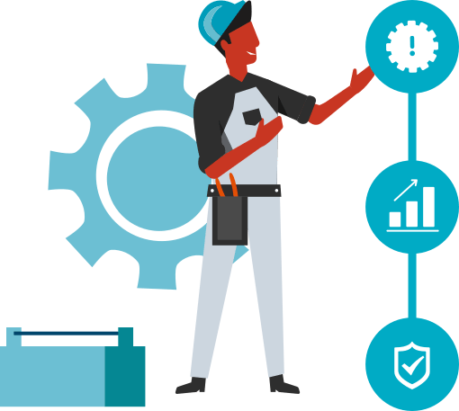 Mantenimiento, seguridad y certificaciones