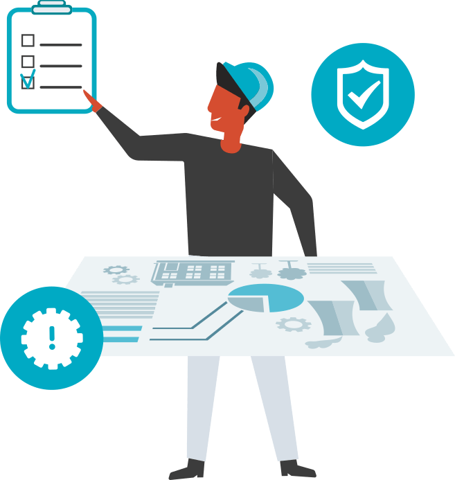 Por qué los gemelos digitales son una revolución estratégica para el mantenimiento