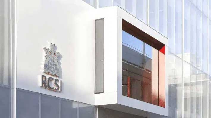 RCSI universidad edificio