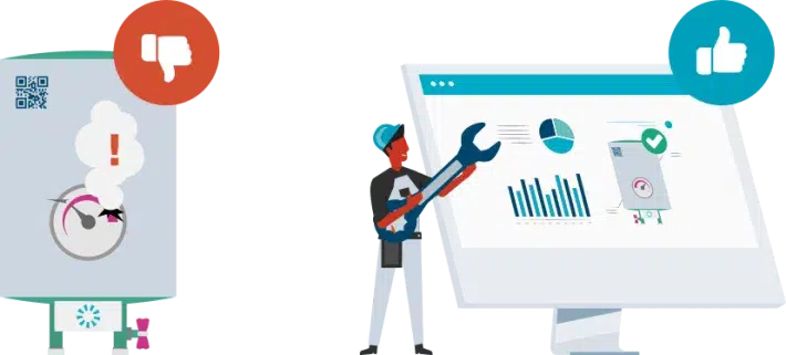 Retos en la digitalización de los procesos de mantenimiento