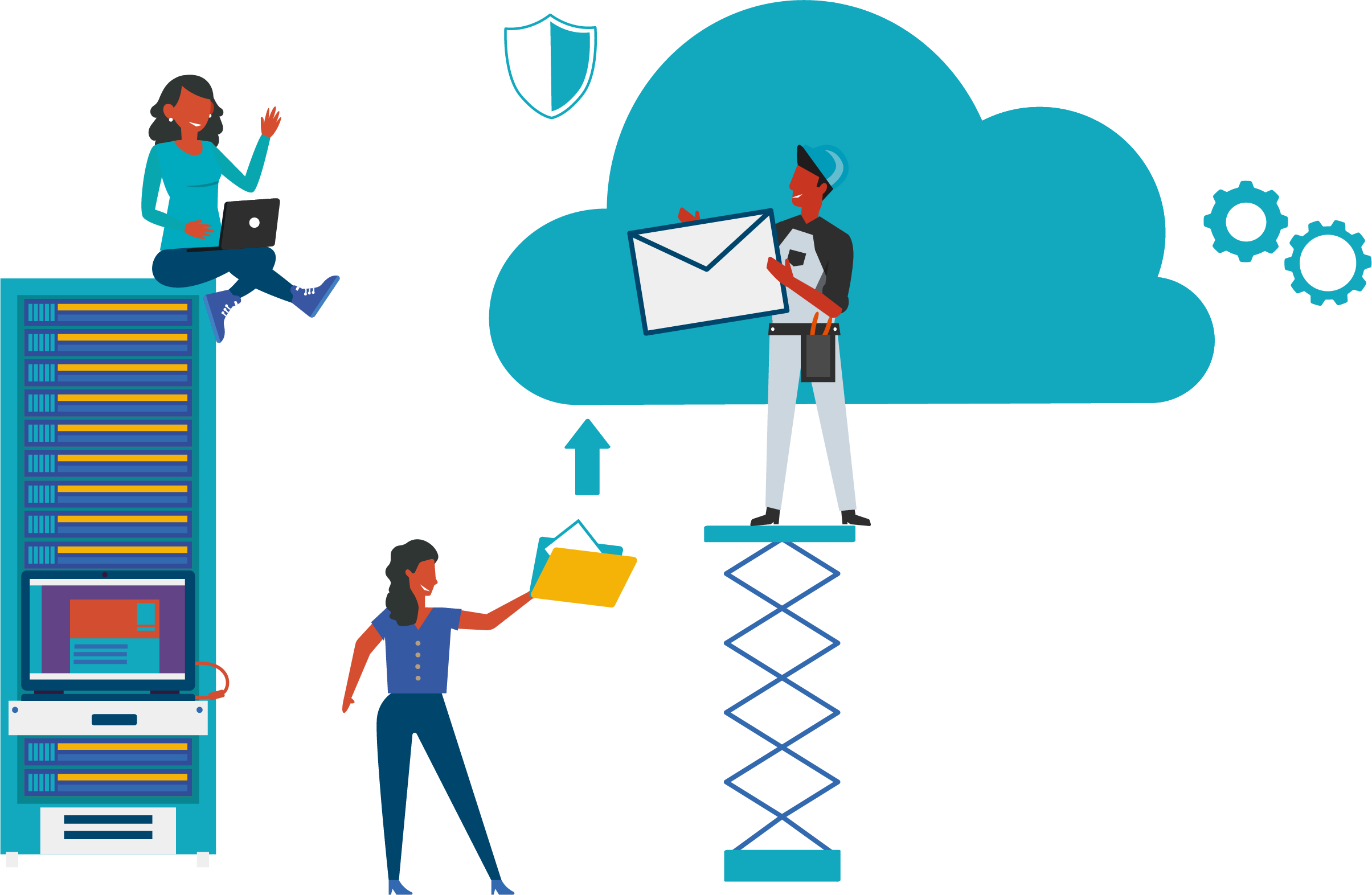 Servidor Nube on-premise