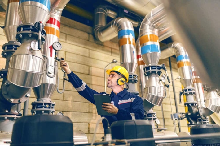 prueba técnico de mantenimiento