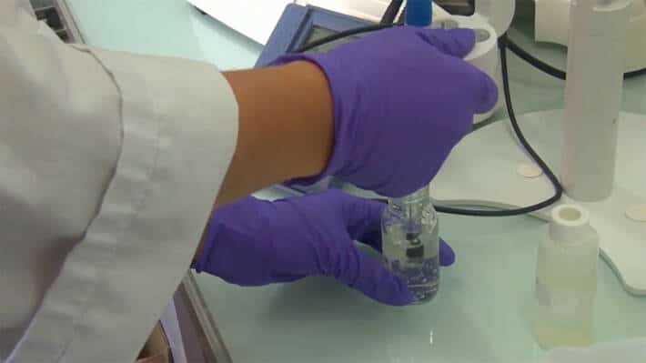 técnico de laboratorio rivadis