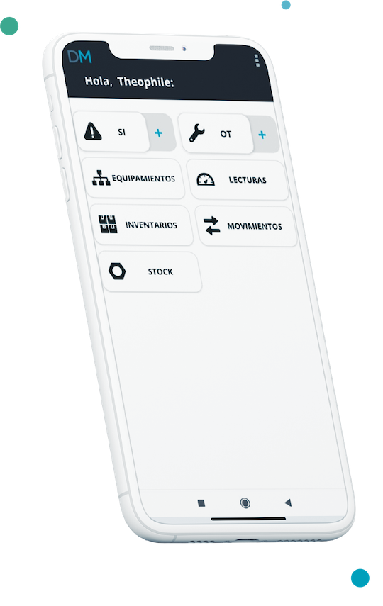Un CMMS adaptado a las limitaciones y necesidades de gestión de los equipos sanitarios 2