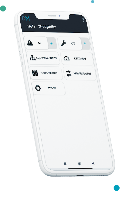 Un CMMS adaptado a las limitaciones y necesidades de gestión de los equipos sanitarios 2