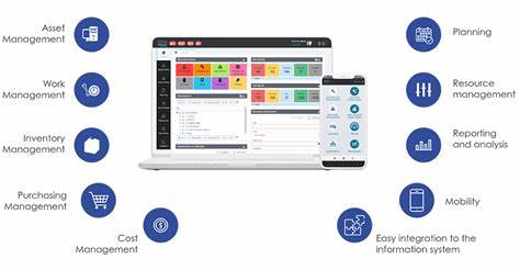 Global deployment: our CMMS solution