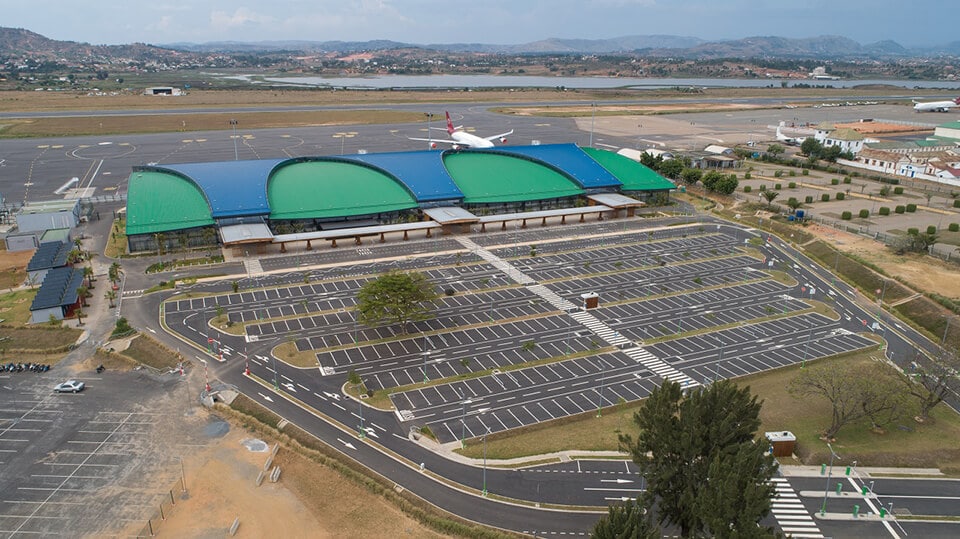 Aeropuerto Ravinala