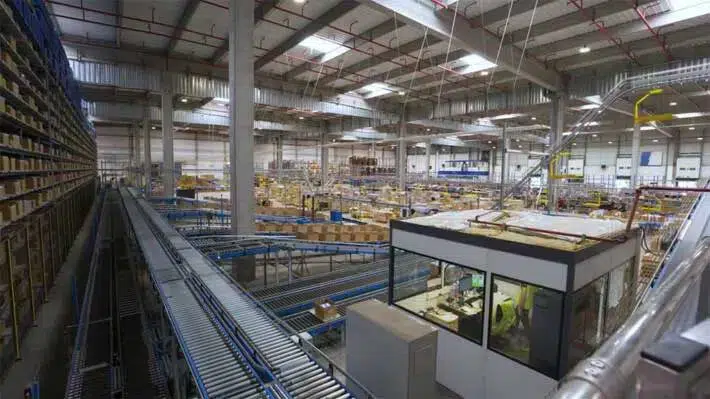 babolat-warehouse-centralizar los conocimientos