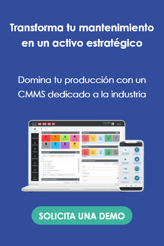 CMMS  Mantenimiento Industrial - MOB