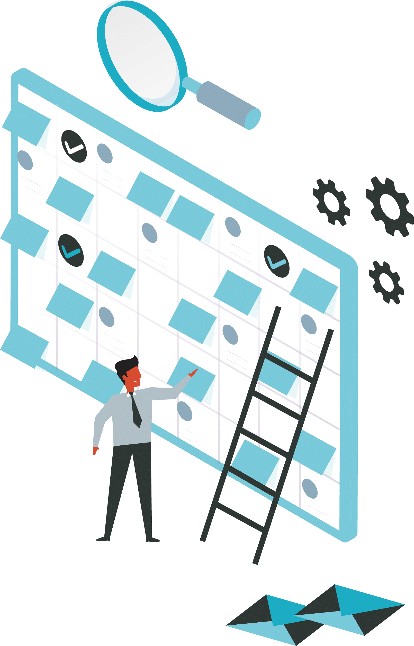 Cómo asegurar las intervenciones y garantizar la trazabilidad en parques de energías renovables