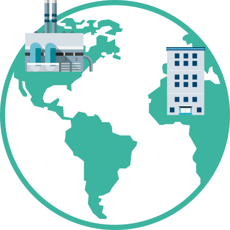 Déploiement international (1)
