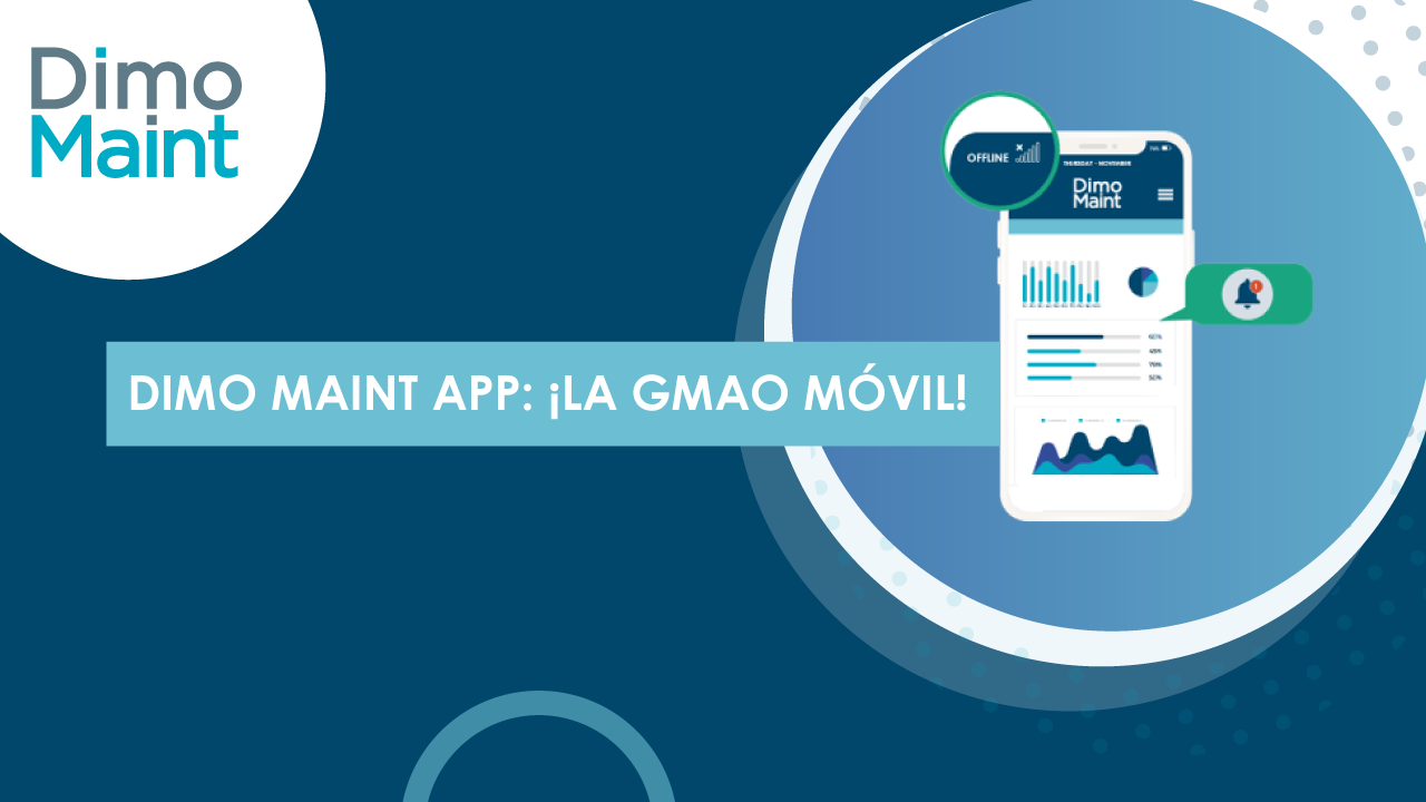 DimoMaint App el CMMS móvil