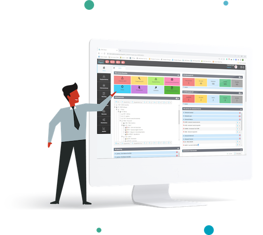 Funcionalidades CMMS de DimoMaint adaptadas a las necesidades de hostelería y restauración