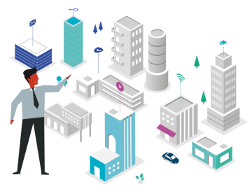 gestión inmobiliaria y de instalaciones para empresas