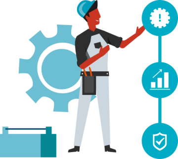 Implementación  de una estrategia de mantenimiento preventivo
