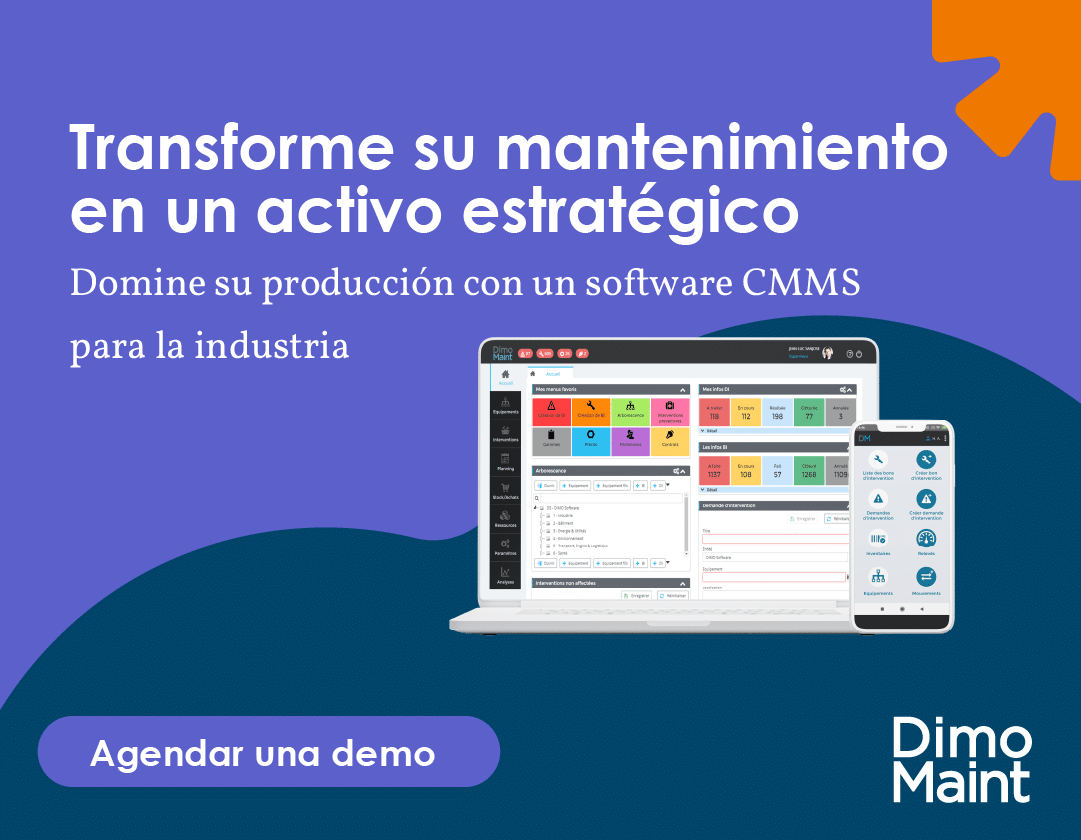 Mantenimiento Industrial