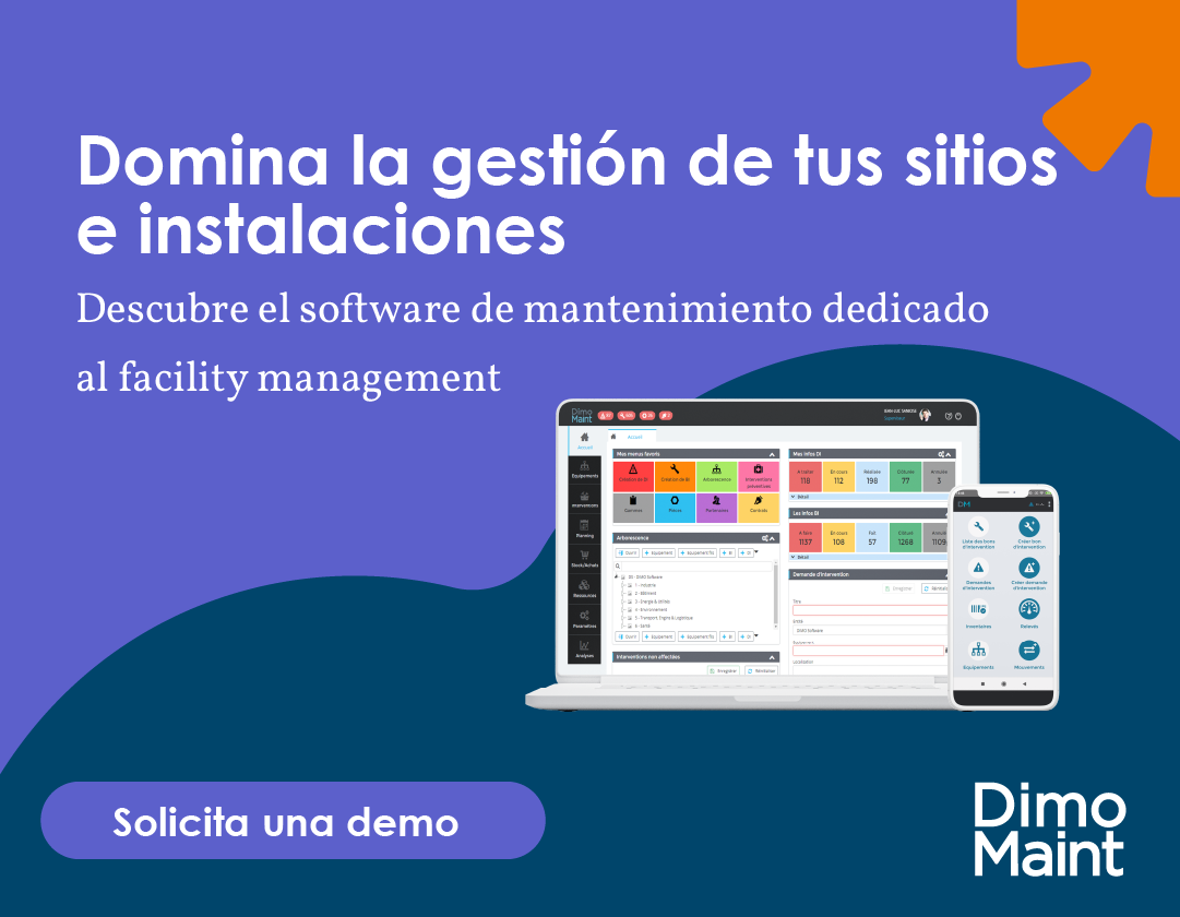 Facility Management GMAO