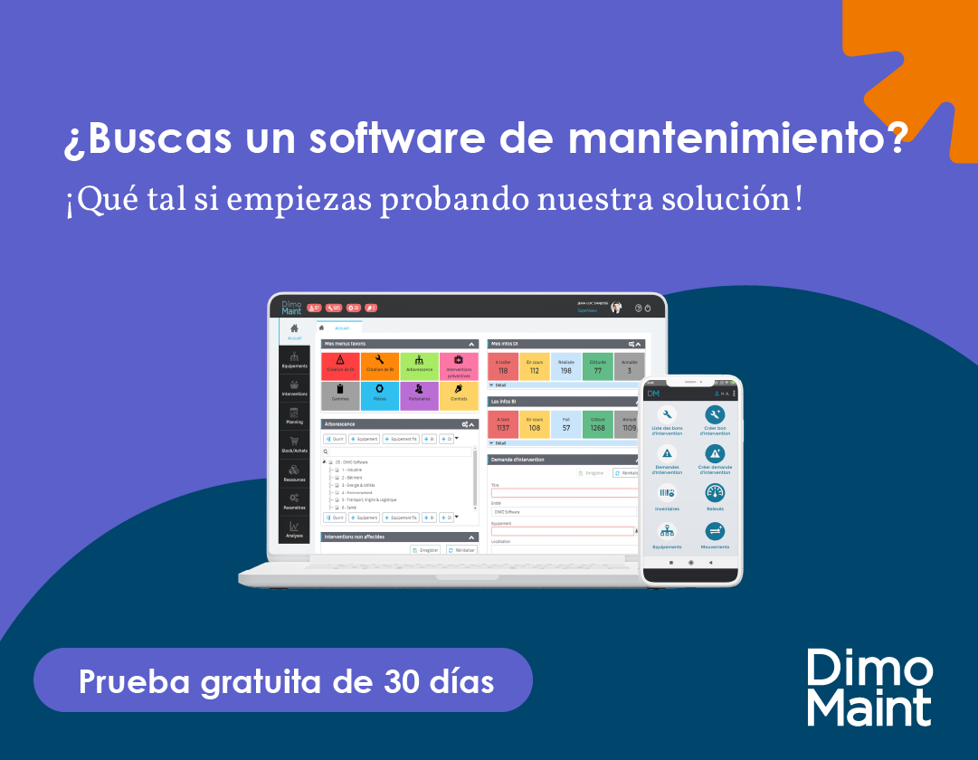 Software de mantenimiento
