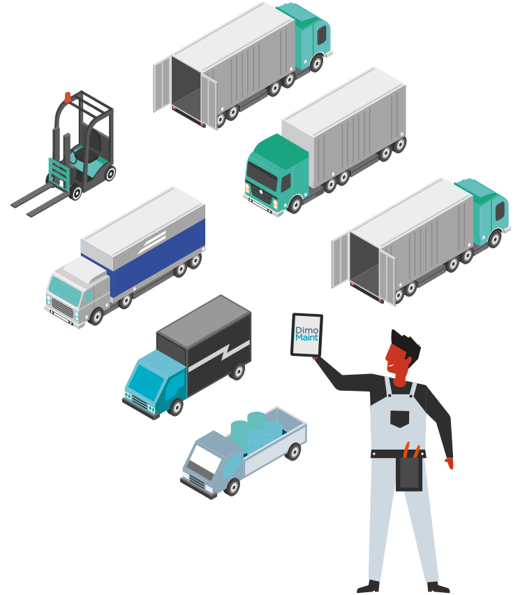 Before deploying the CMMS, it was impossible to have a comprehensive view of maintenance