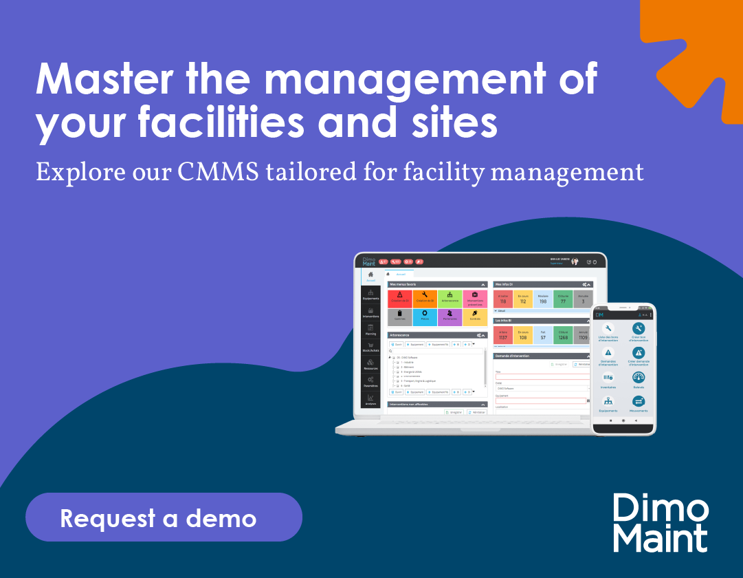 Facility Management GMAO