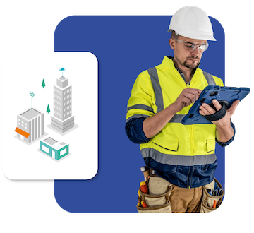 CMMS solution for building maintenance