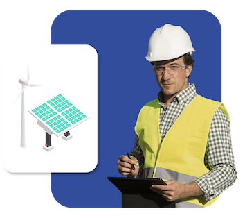 CMMS solution for the energy industry