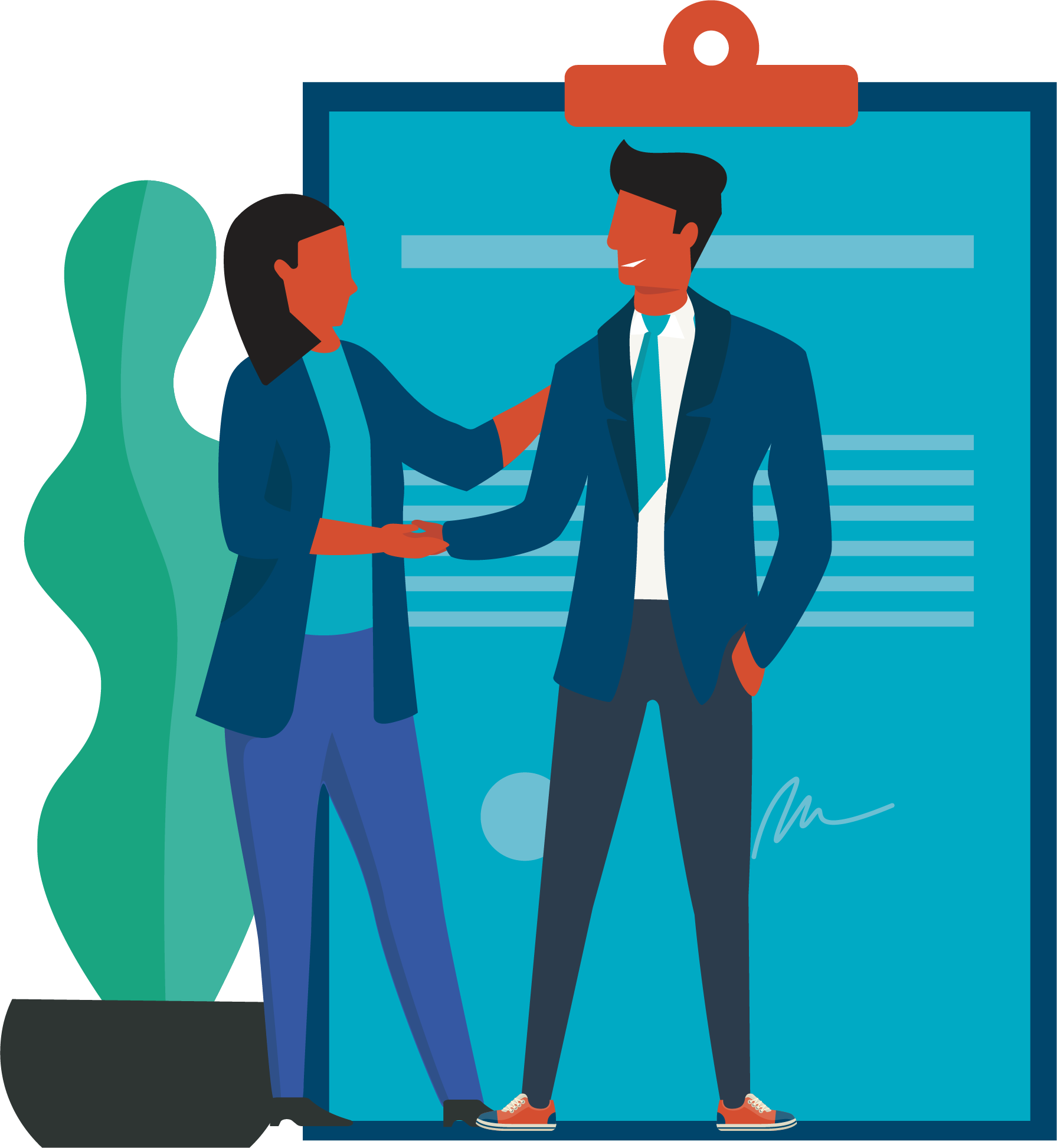 commercial illustration