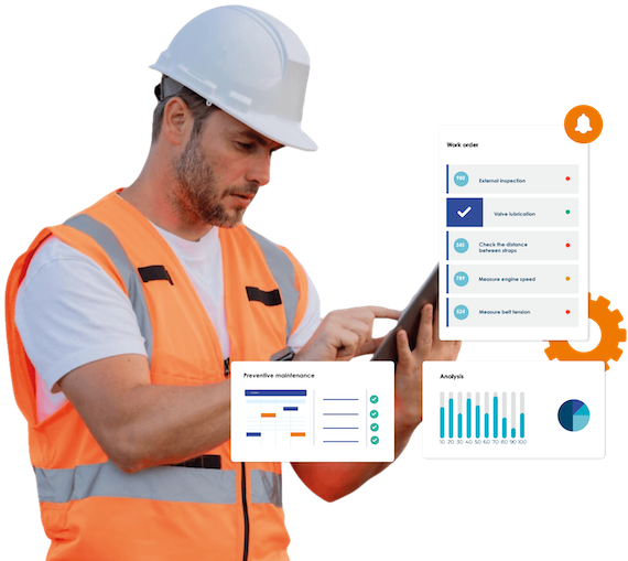 DimoMaint CMMS intuitive maintenance software