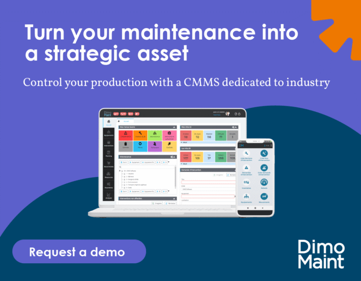 Industrial Maintenance software
