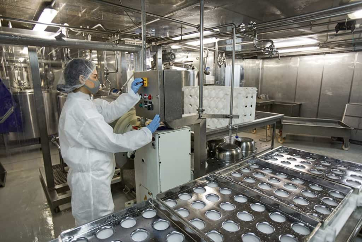 intervention food equipment