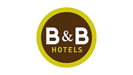 logo - B&B hotel