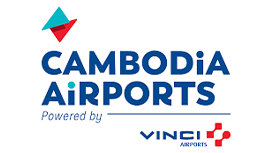 logo Cambodia Airports