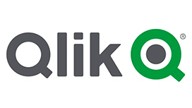logo ecosystem partners - Qlik