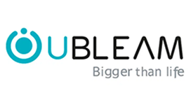 logo ecosystem partners - Ubleam