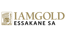 logo IAMGOLD Essakane