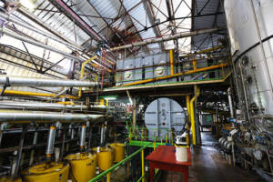 Maintenance activities vary with the seasons