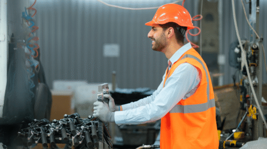 Maintenance of Extraction Equipment