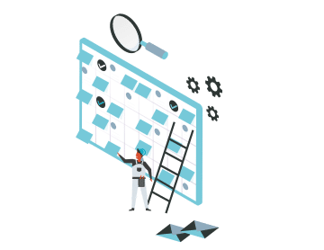 Planned and scheduled maintenance