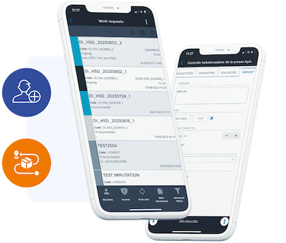 Streamline your maintenance tasks with DimoMaint App