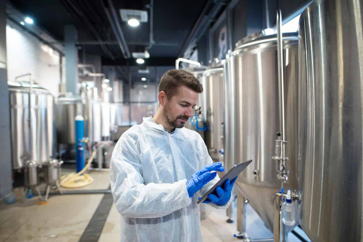 food maintenance technician