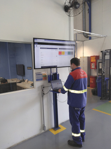 cmms maintenance technician
